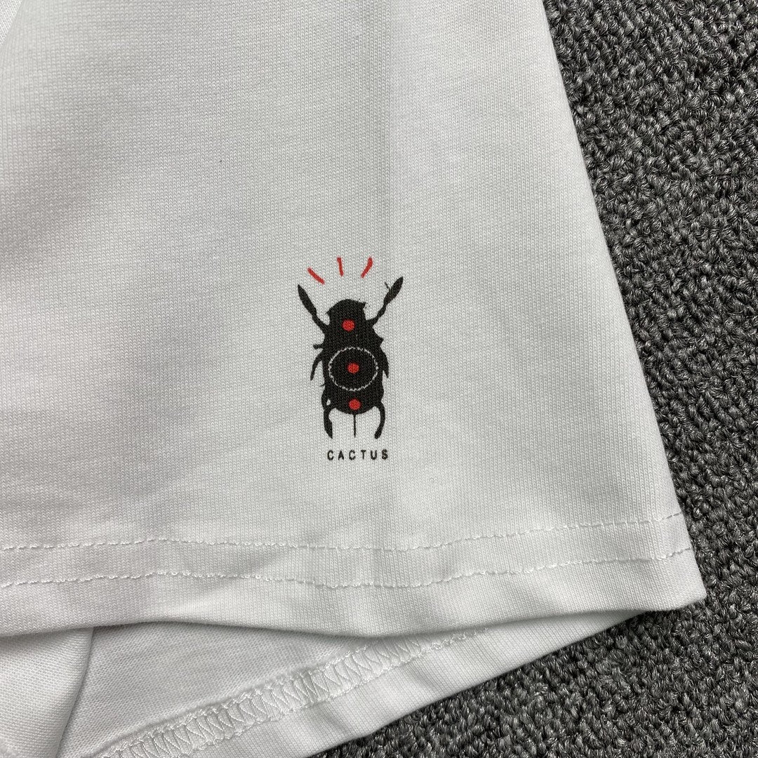 Camisa Cactus Jack “Cactus World”