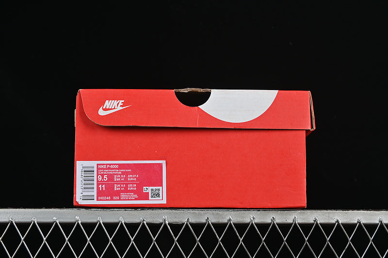 Nike P-6000 “Light Army Cargo Khaki”