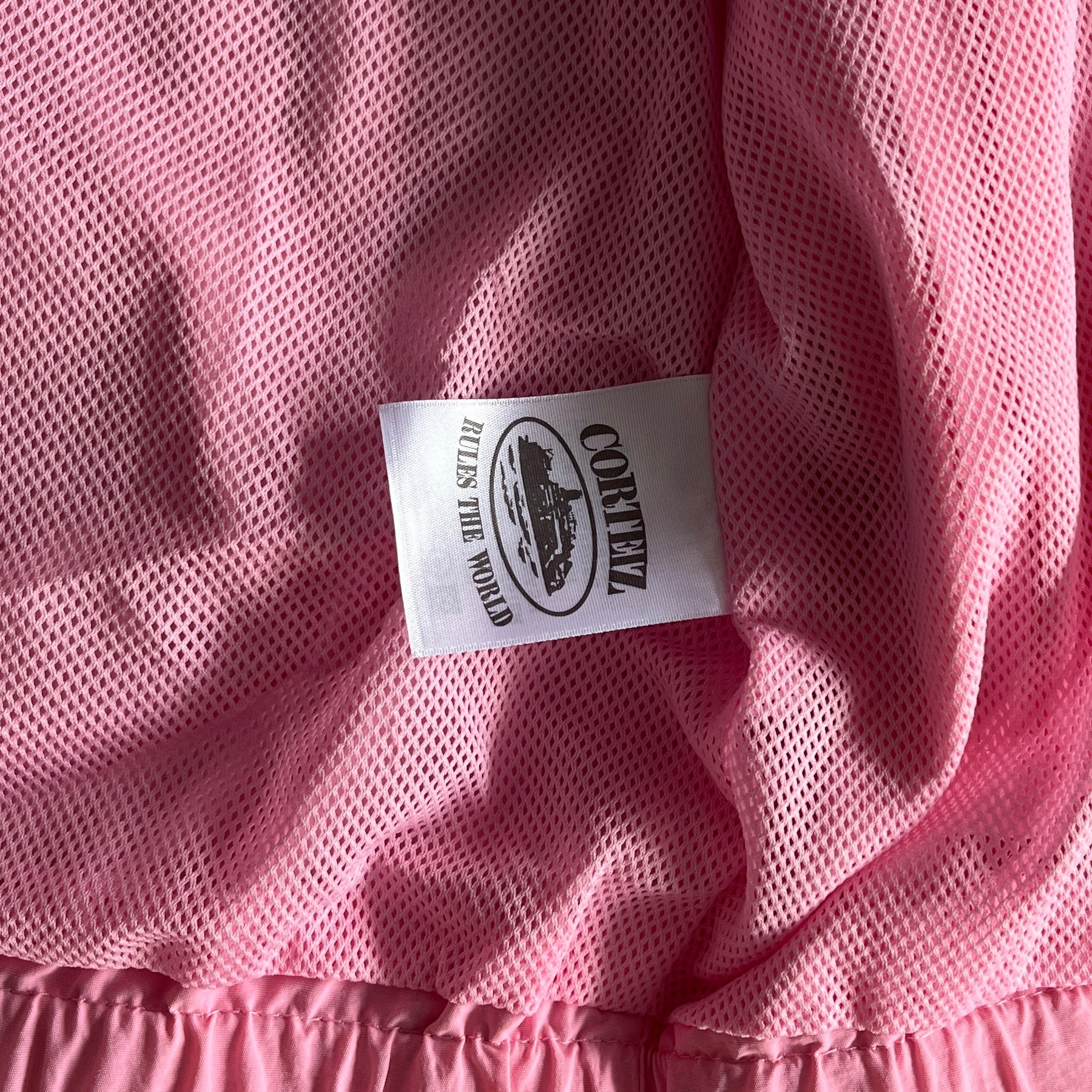 Conjunto Corteiz “Little Pink”