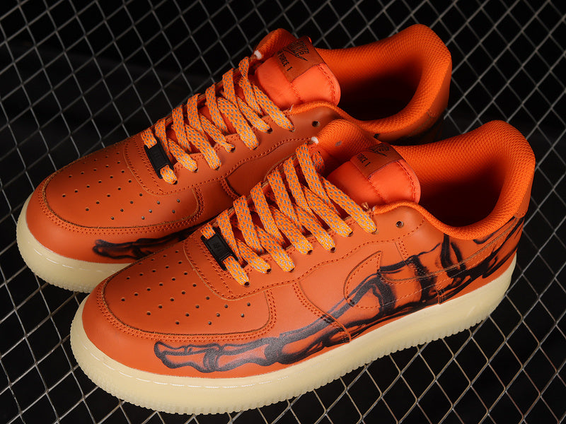 Air Force “Skeleton” ( Laranja )