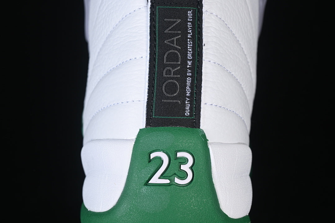 Air Jordan 12 “Bucks”