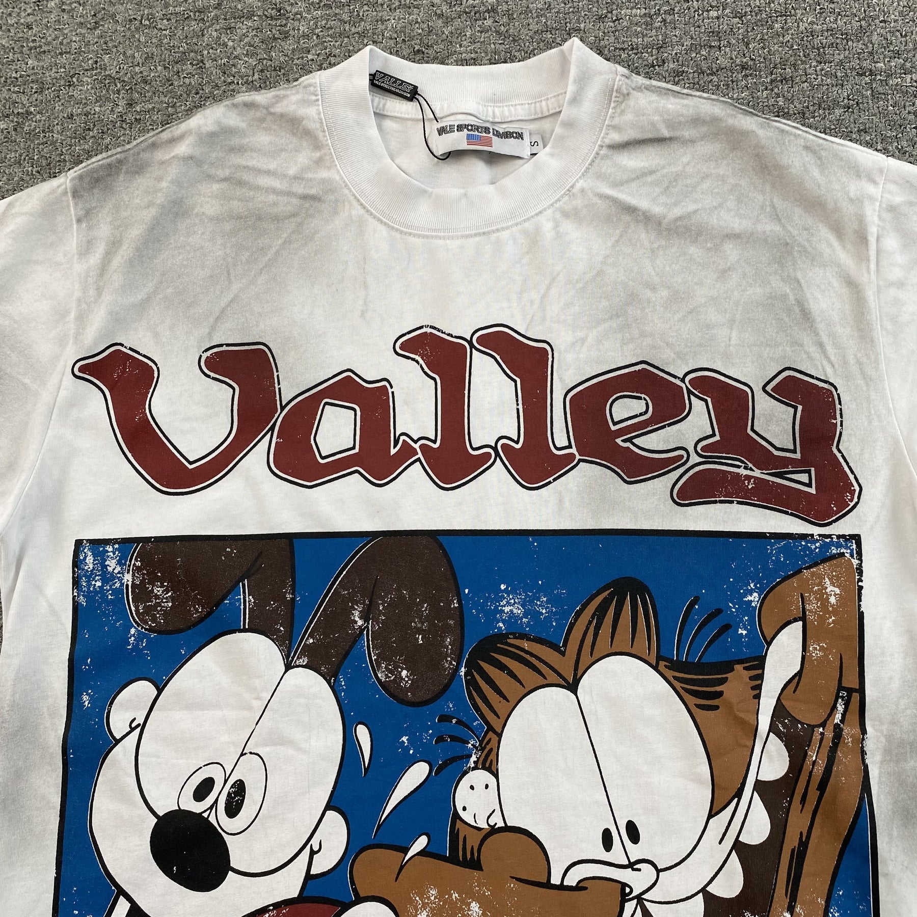 Camisa Valley Dreams “Sunday”