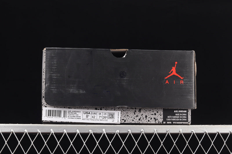 Air jordan 6 ”Quai 54 Sail Gum”