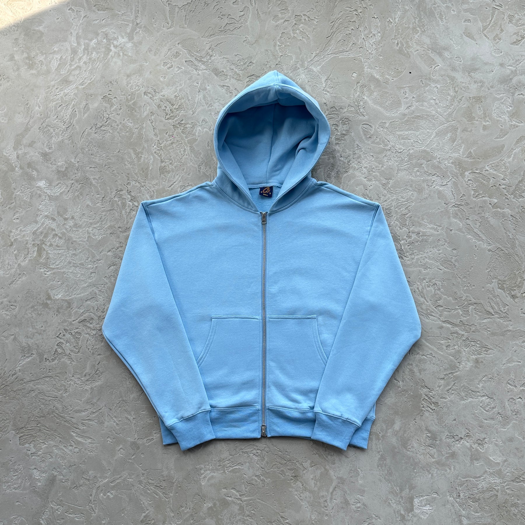 Moletom Corteiz “Hybrid Jacquard Knit ” ( Azul )