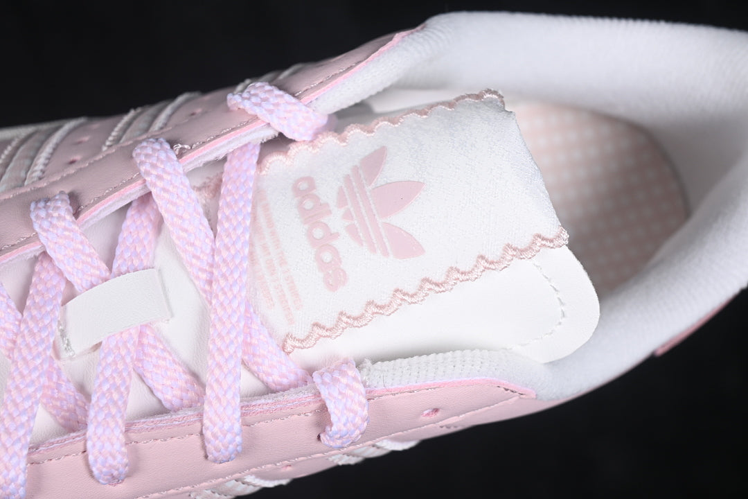 Adidas Campus “Super Star Clear Pink”
