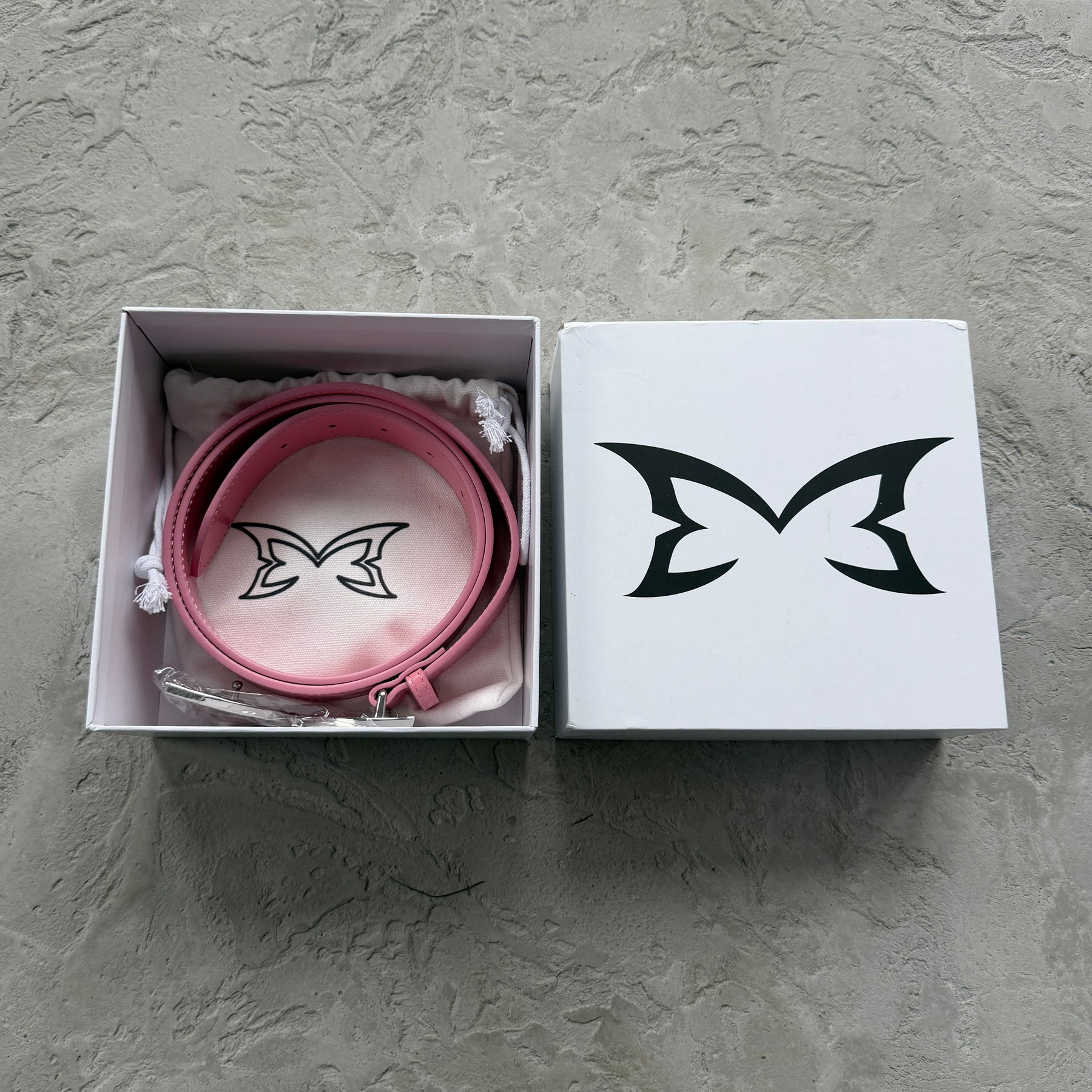Cinto Mertra “ME Belt” ( Rosa )
