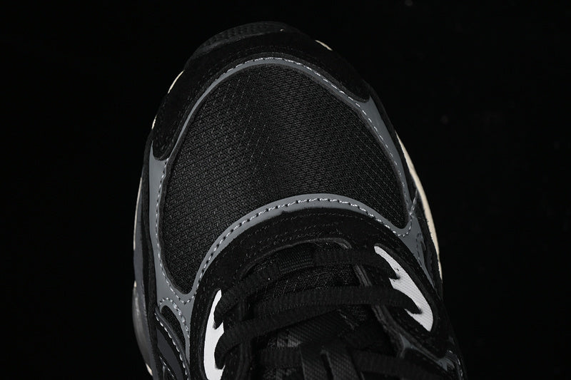 Asics Gel Nyc “Black Grey”