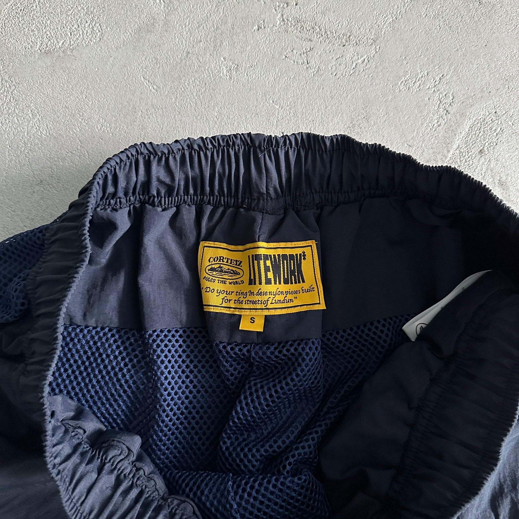 Conjunto Corteiz ”Olympic Shuku” ( Preto com Branco )