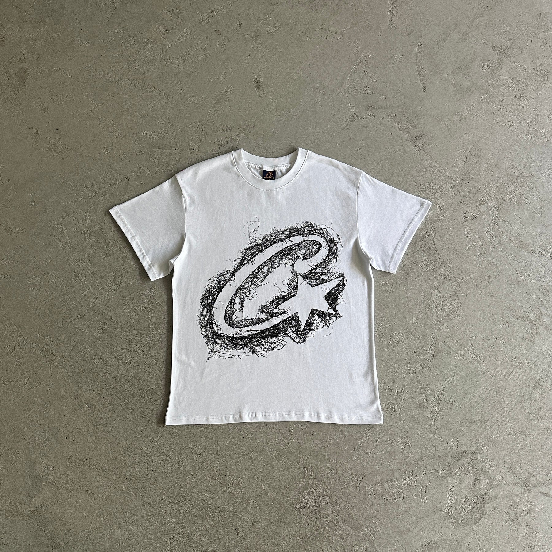 Camisa Corteiz ”Star String” ( Branca )