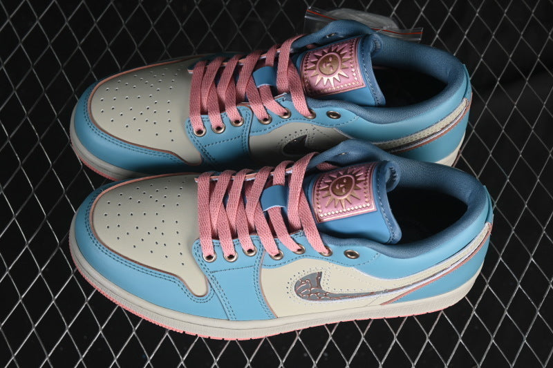Air Jordan 1 Low "Somos Eternos”