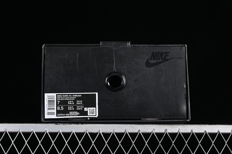 Dunk High x Ambush “Black”