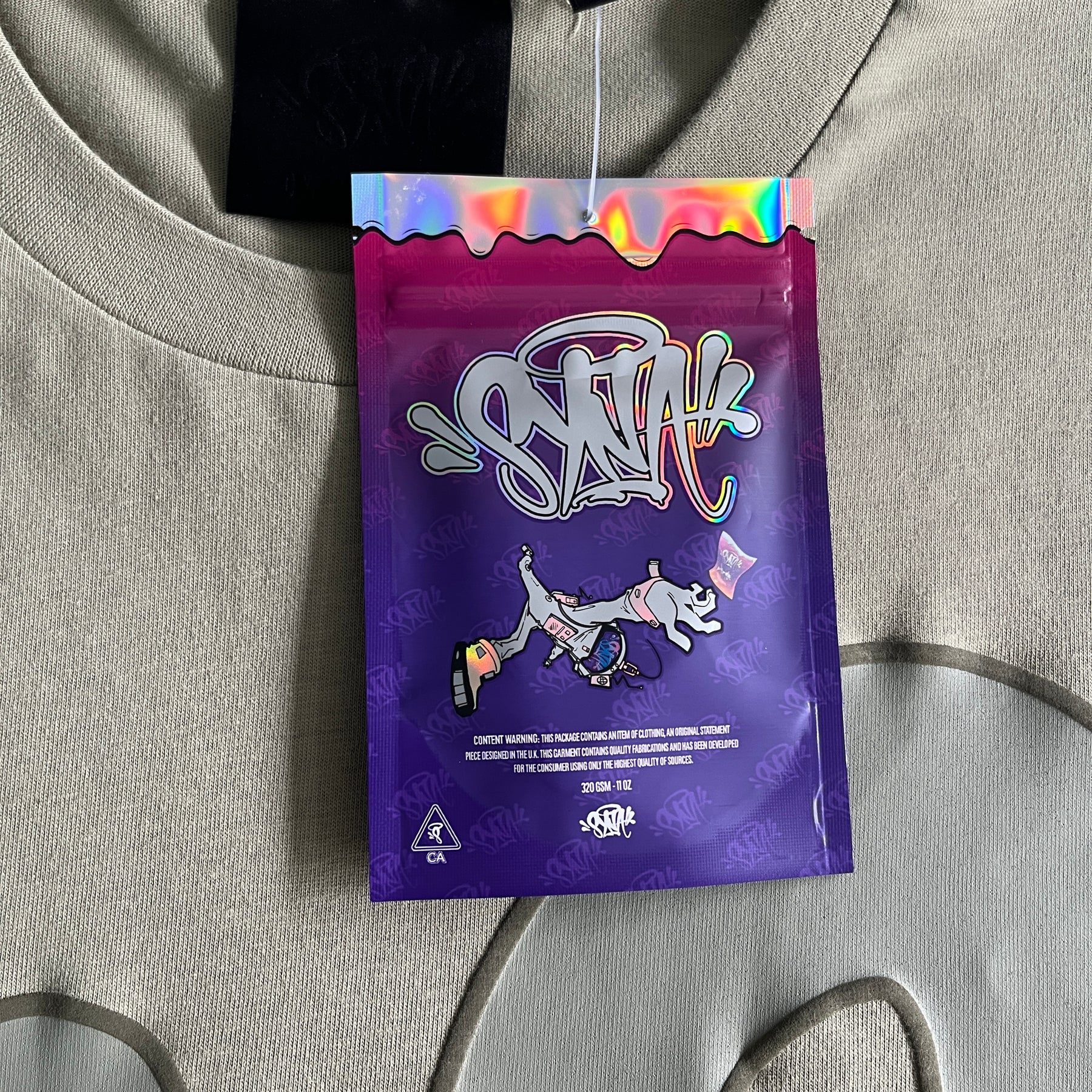 Conjunto Syna World Verão ( Verde )