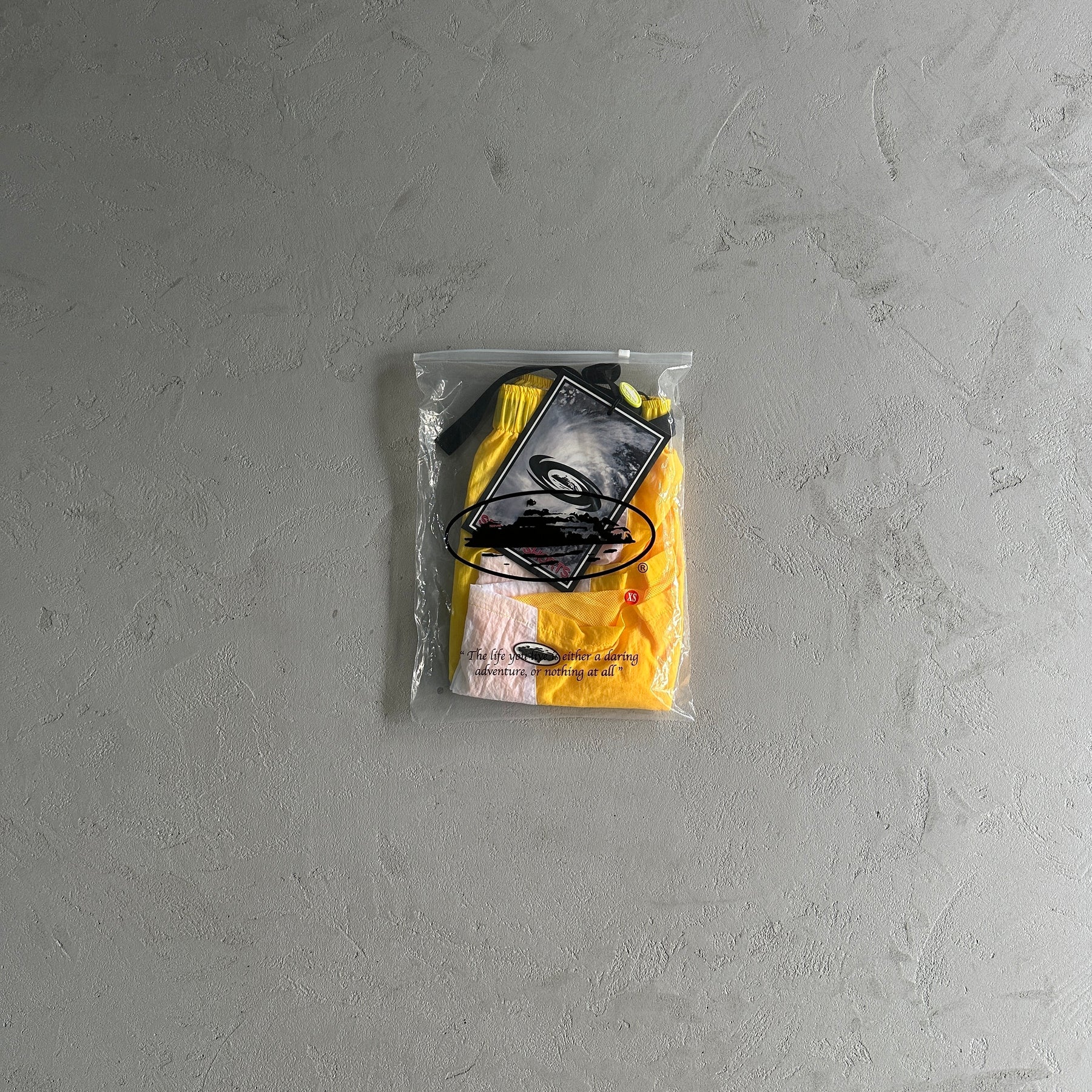 Shorts Corteiz “Alcatraz Sun & Rain”