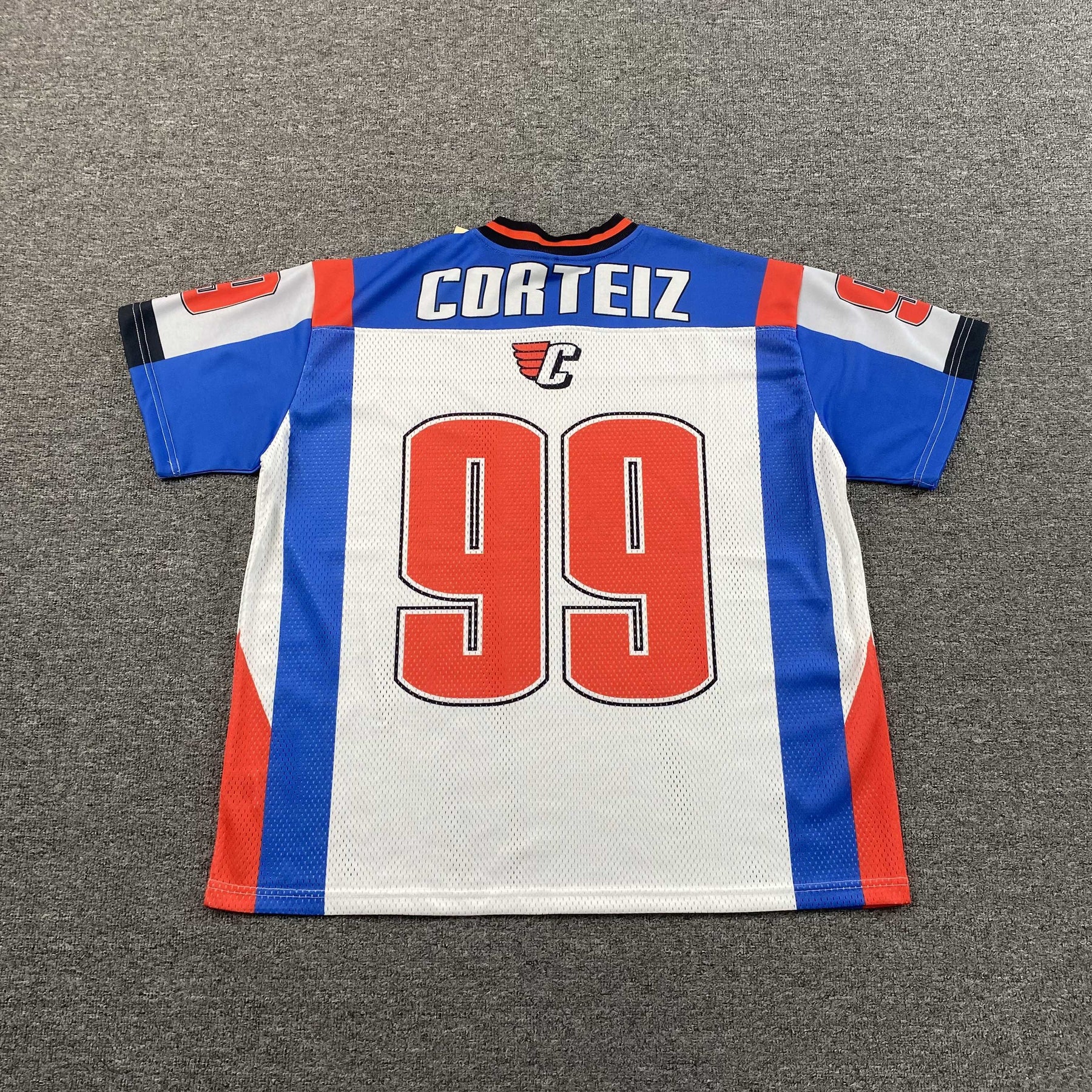 Camisa Corteiz “C-Wing”