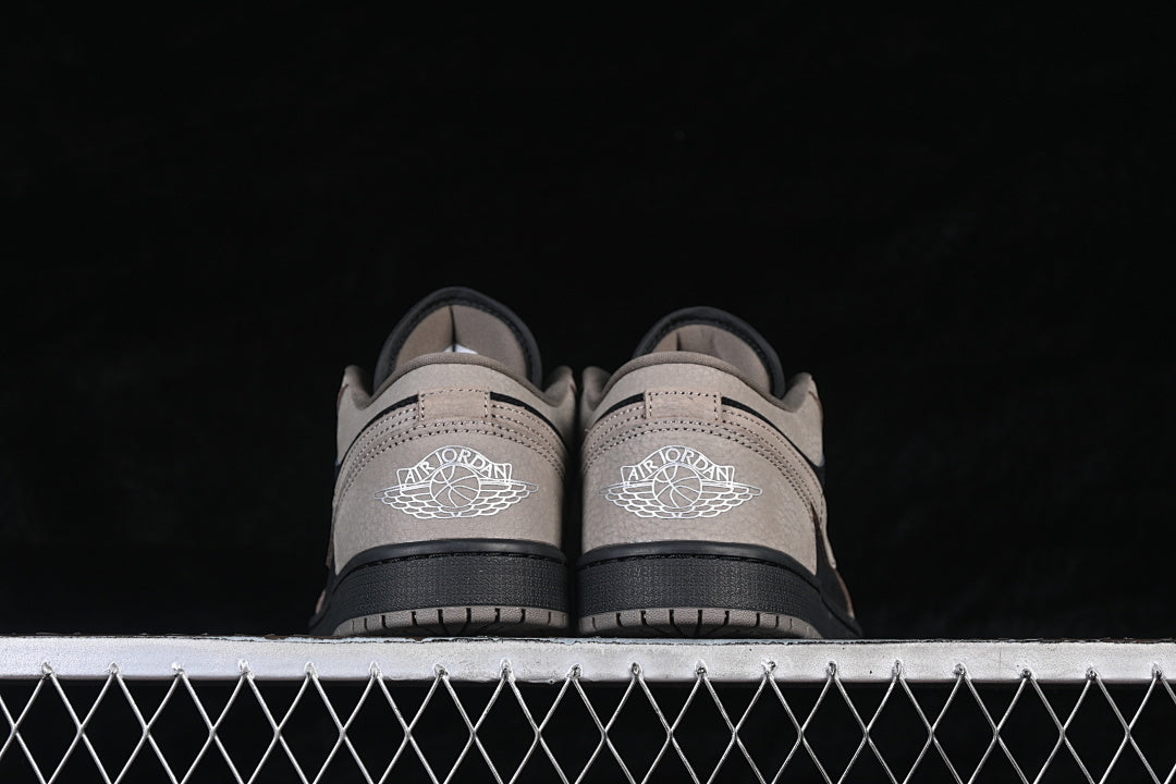 Air Jordan 1 Low "Olive Grey"