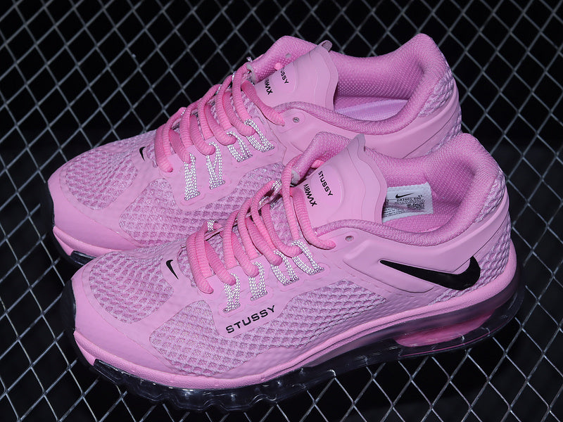 Air max 2013 x Stussy ( Rosa )