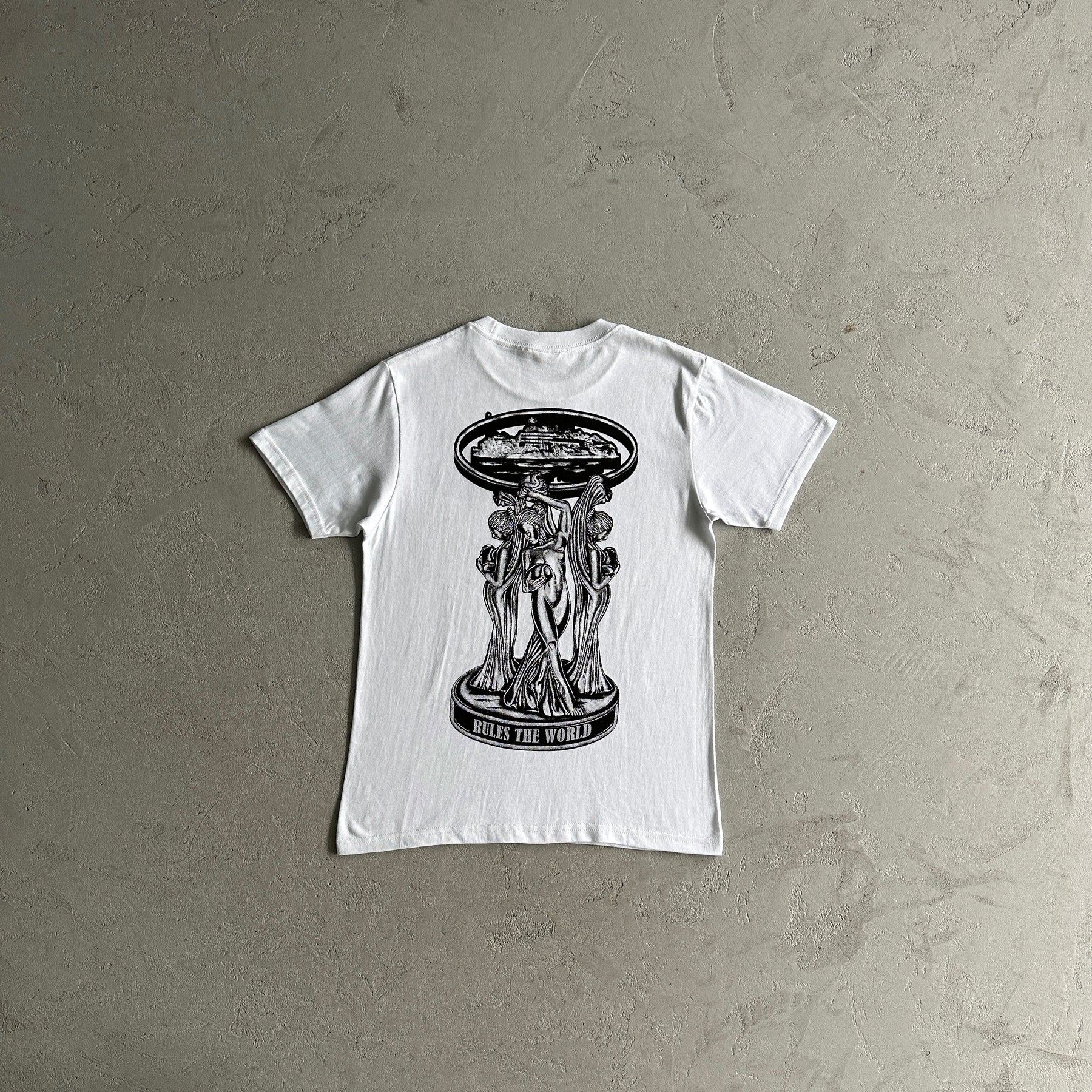 Camisa Corteiz “Sculpture”