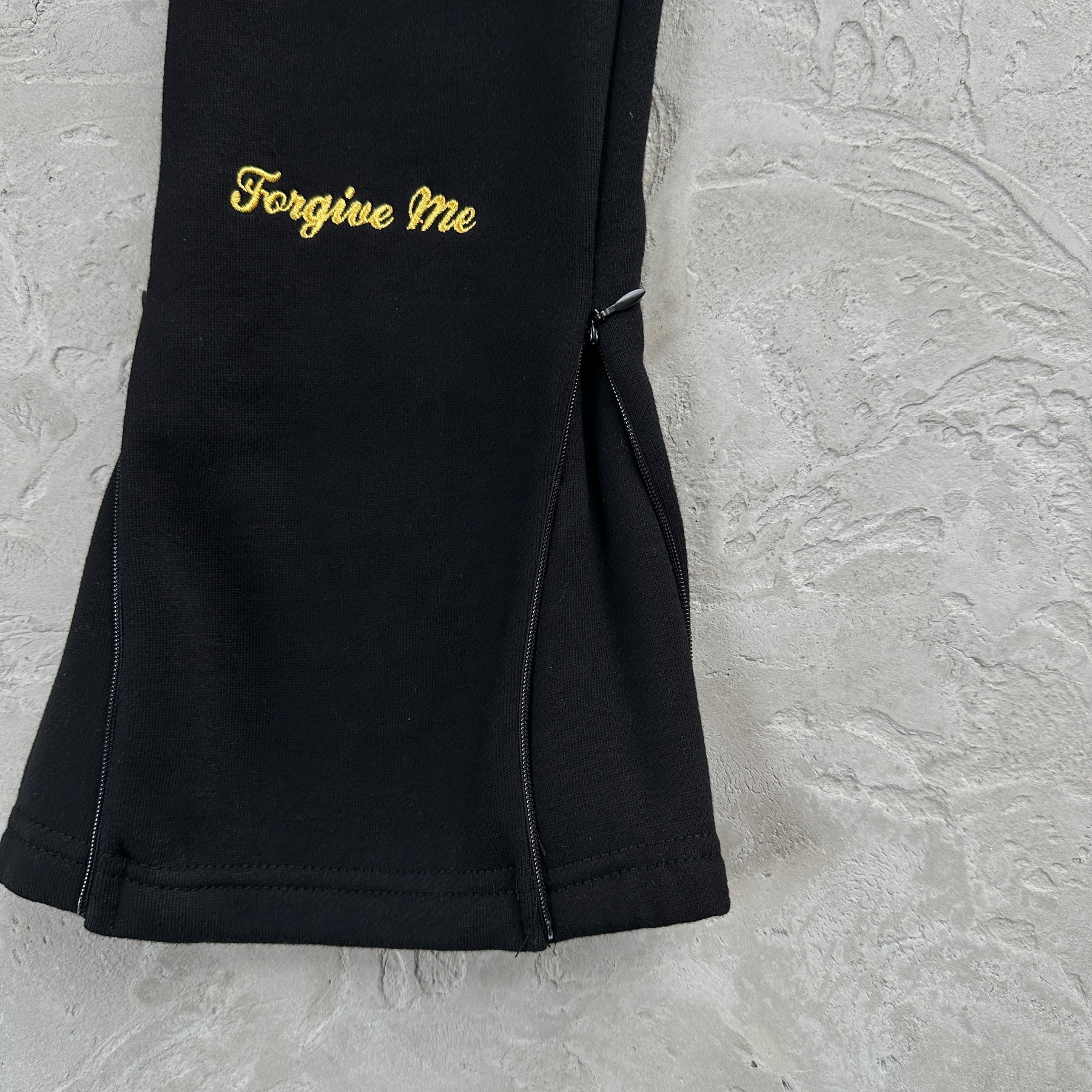 Conjunto Syna World Frio ( Preto e Amarelo )