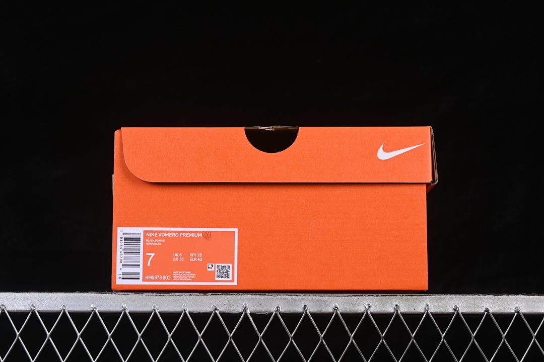 Nike Vomero “Premium Black Sapphire”