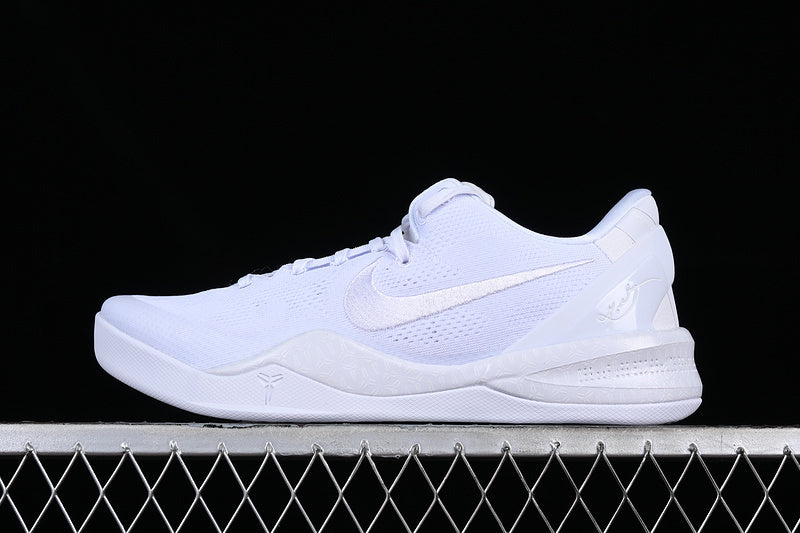 Nike Kobe 8 “System White”