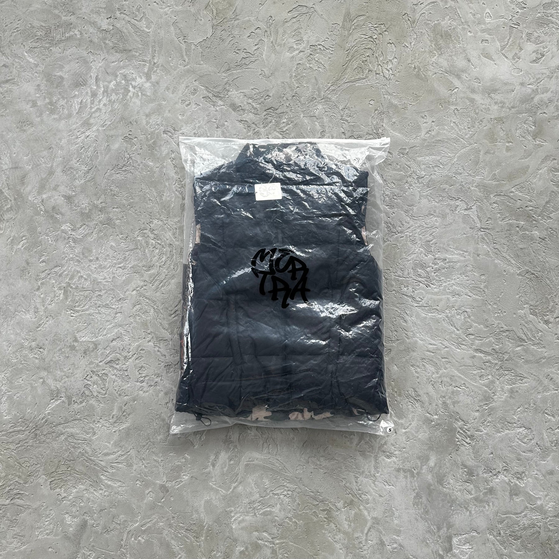 Colete Mertra “Reversible Puffer”