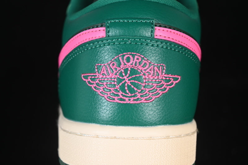 Air Jordan 1 Low “Malachite Pink Blast”