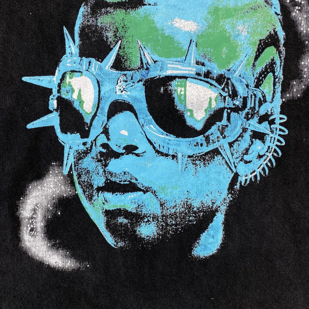 Camisa Hellstar “The Future”