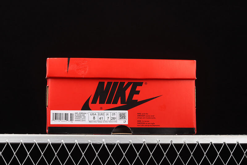 Jordan 1 High “Fearless”