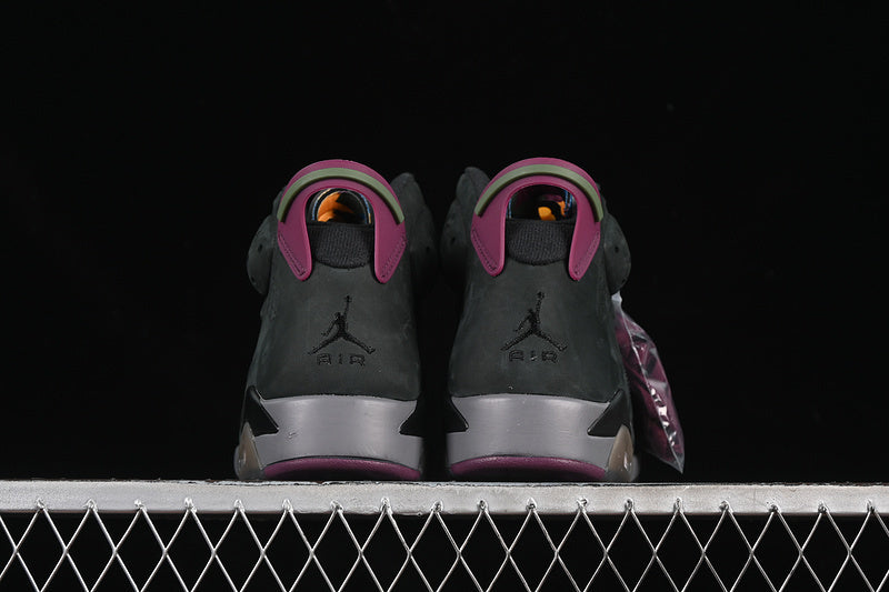 Air jordan 6 “Bordeaux”
