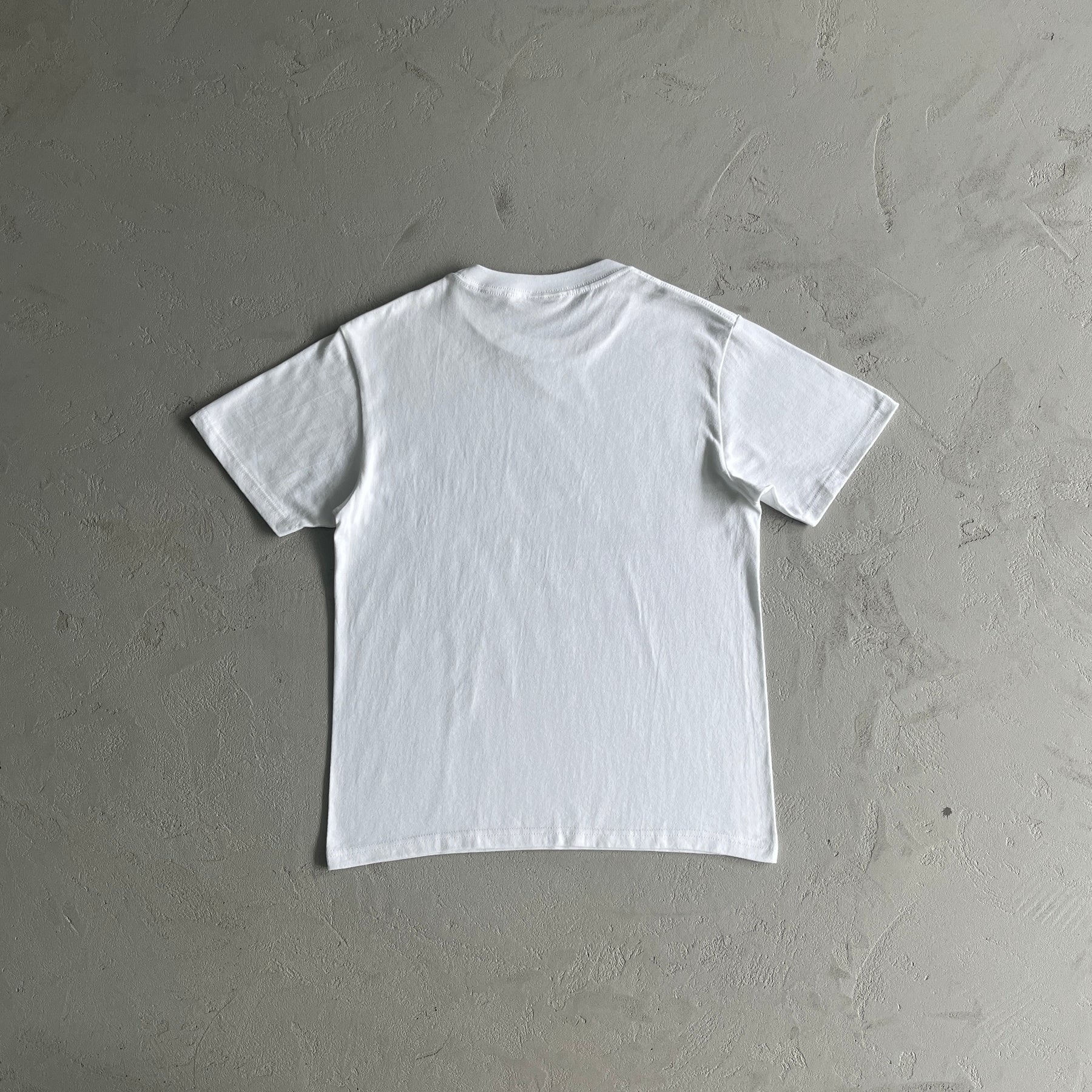 Camisa Corteiz “Alcatraz coordinates” ( Branca )