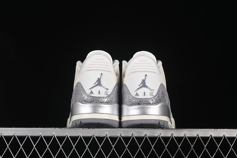 Air Jordan 3 “Cement Grey”