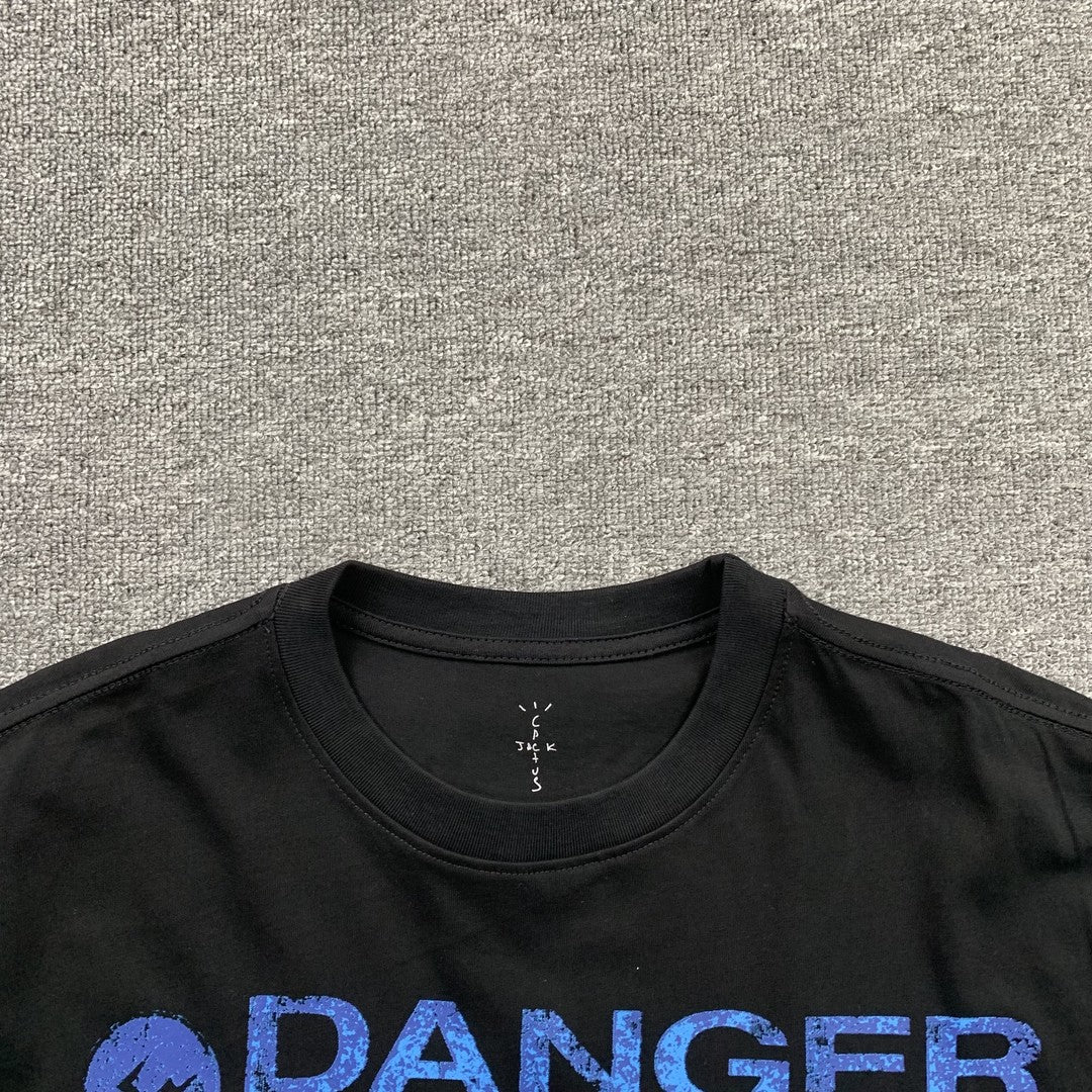 Camisa Cactus Jack ”Dangee Tiger”