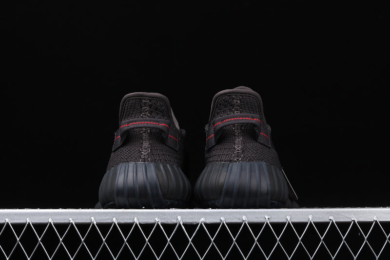 Yeezy 350 V2 “Static Reflective” (Preto)
