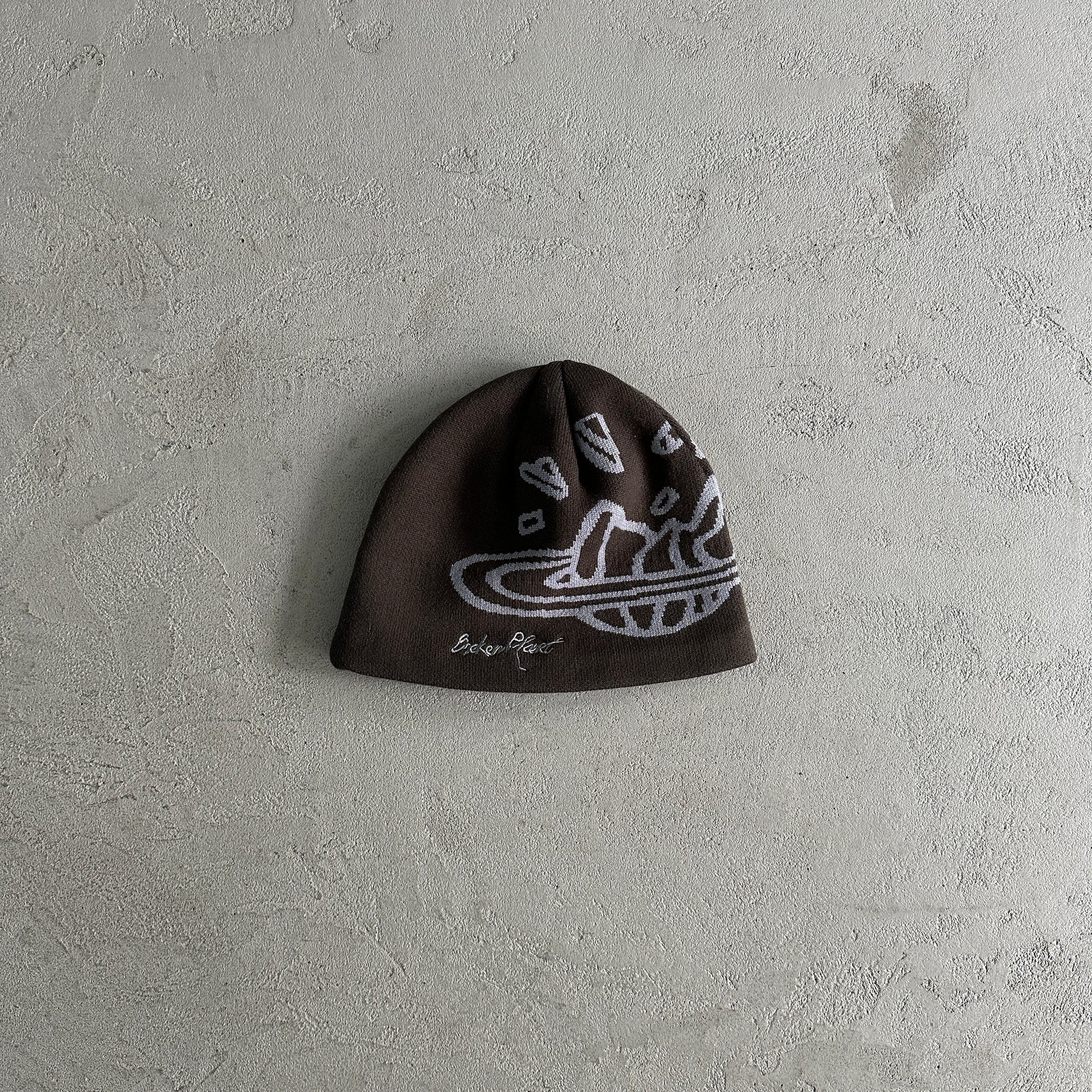 Touca Broken Planet “Outer Space Beanie”