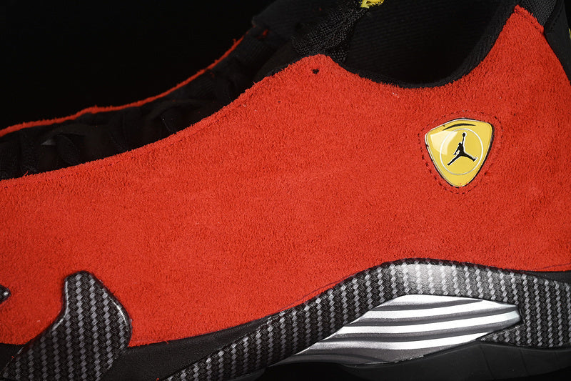 Air Jordan 14 “Red Ferrari”
