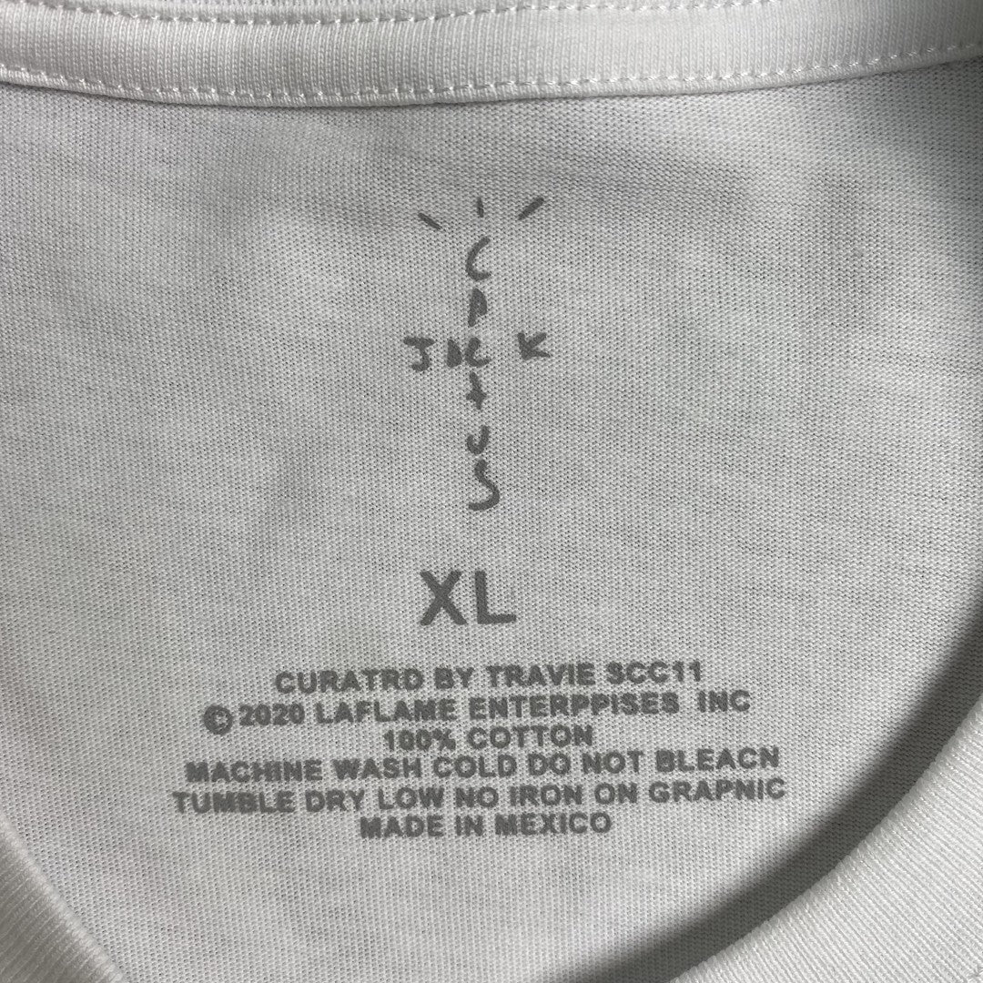 Camisa Cactus Jack “Cactus World”