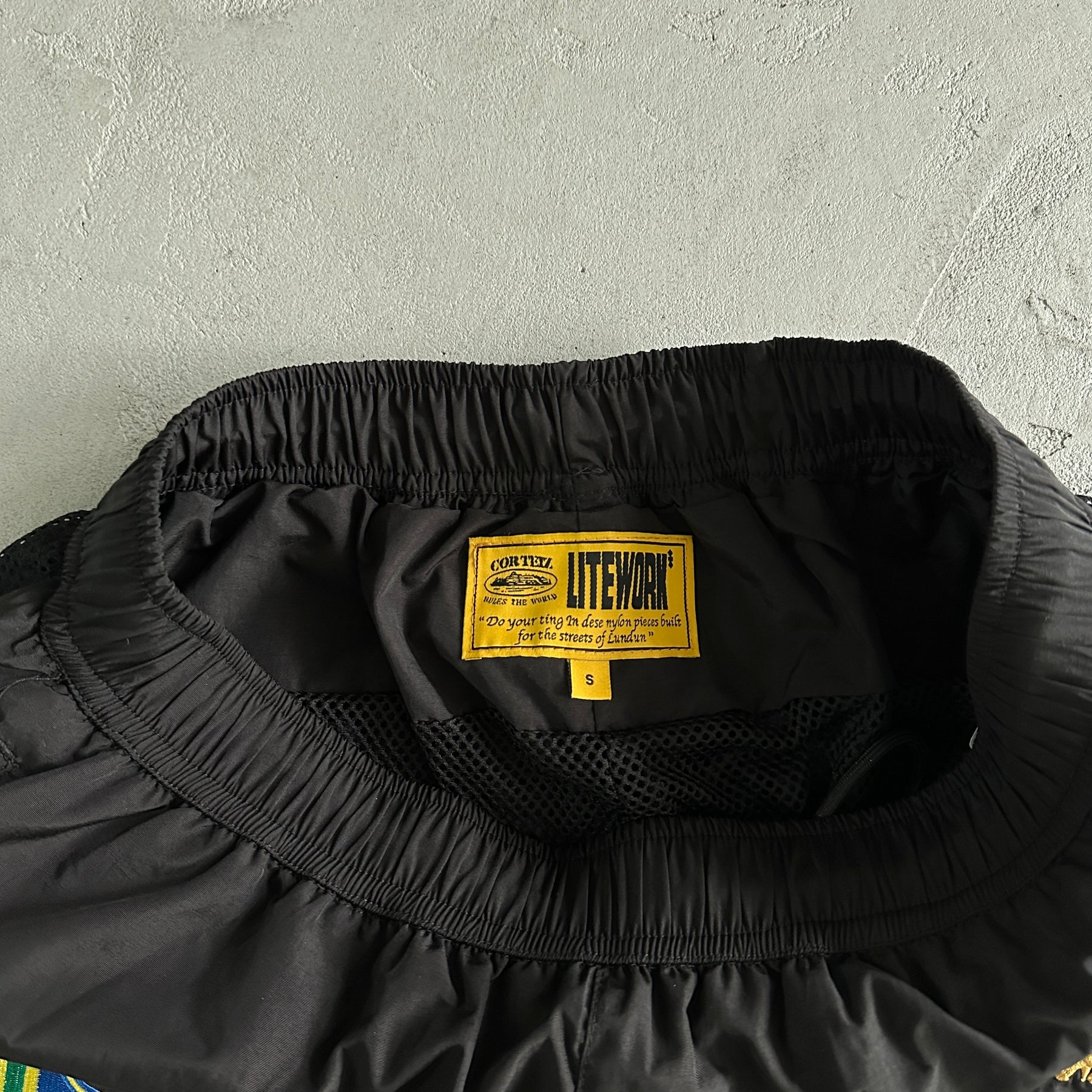 Conjunto Corteiz ”Brazil”