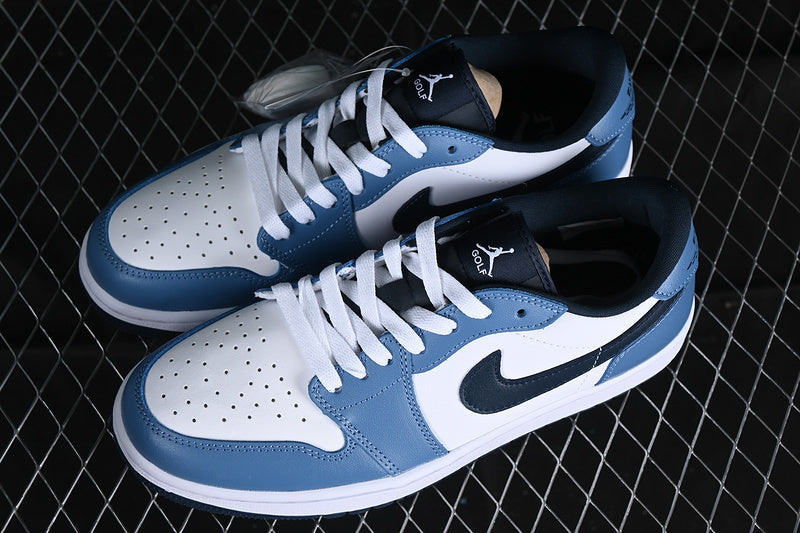 Air Jordan 1 Low Golf G "Aegean Storm”