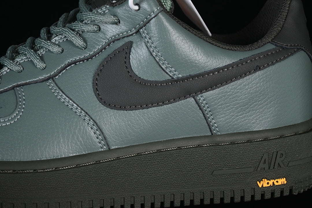 Air Force 1 x Vibram “Clay Green”