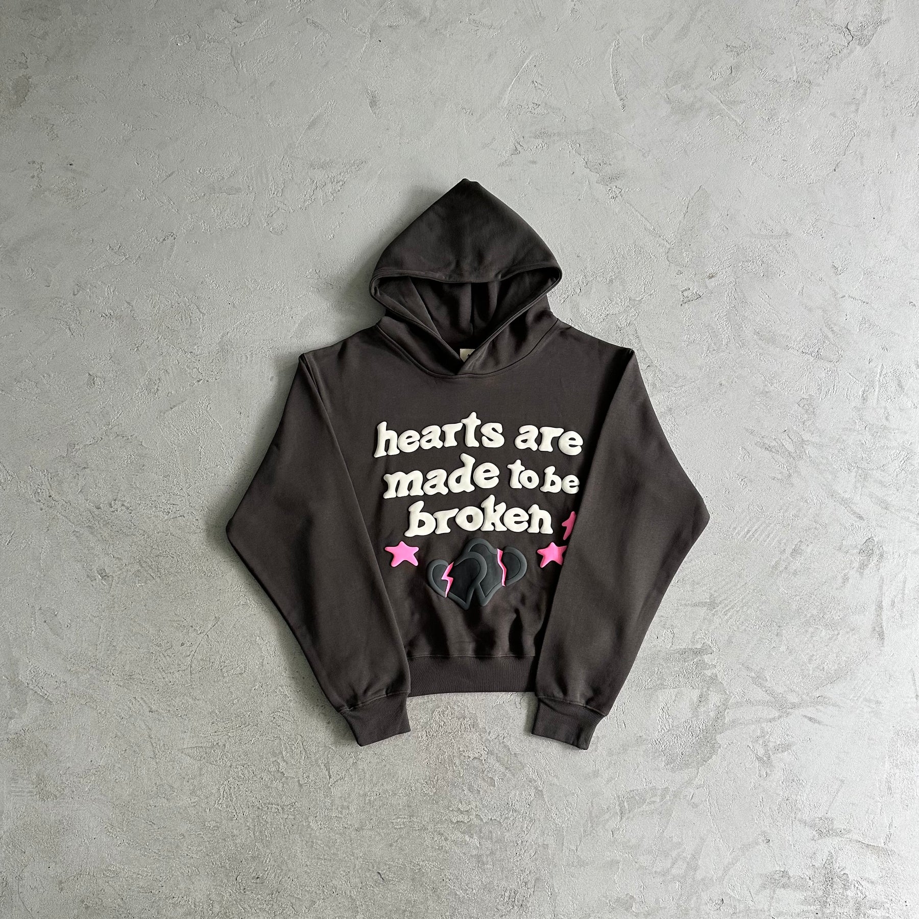 Moletom Broken Planet “Hearts are Made to be Broken