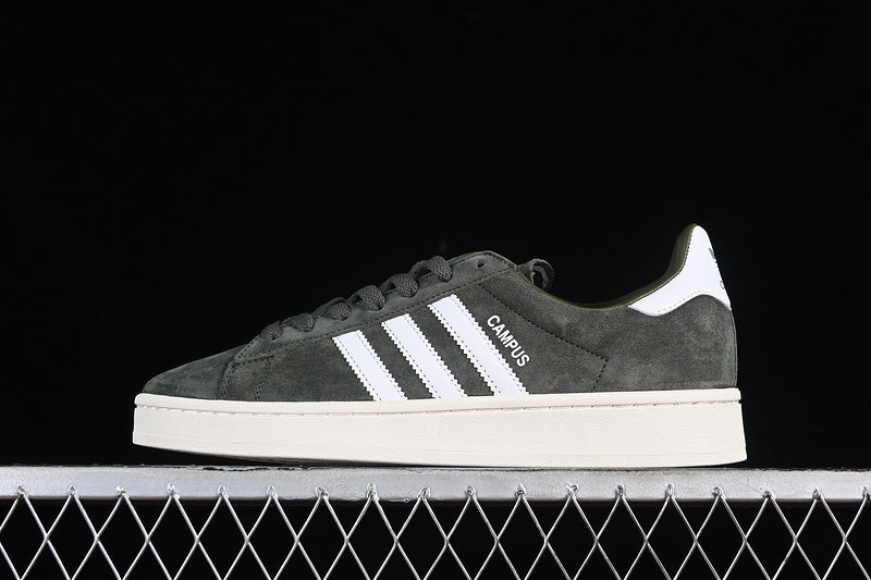 Adidas Campus “White Green”