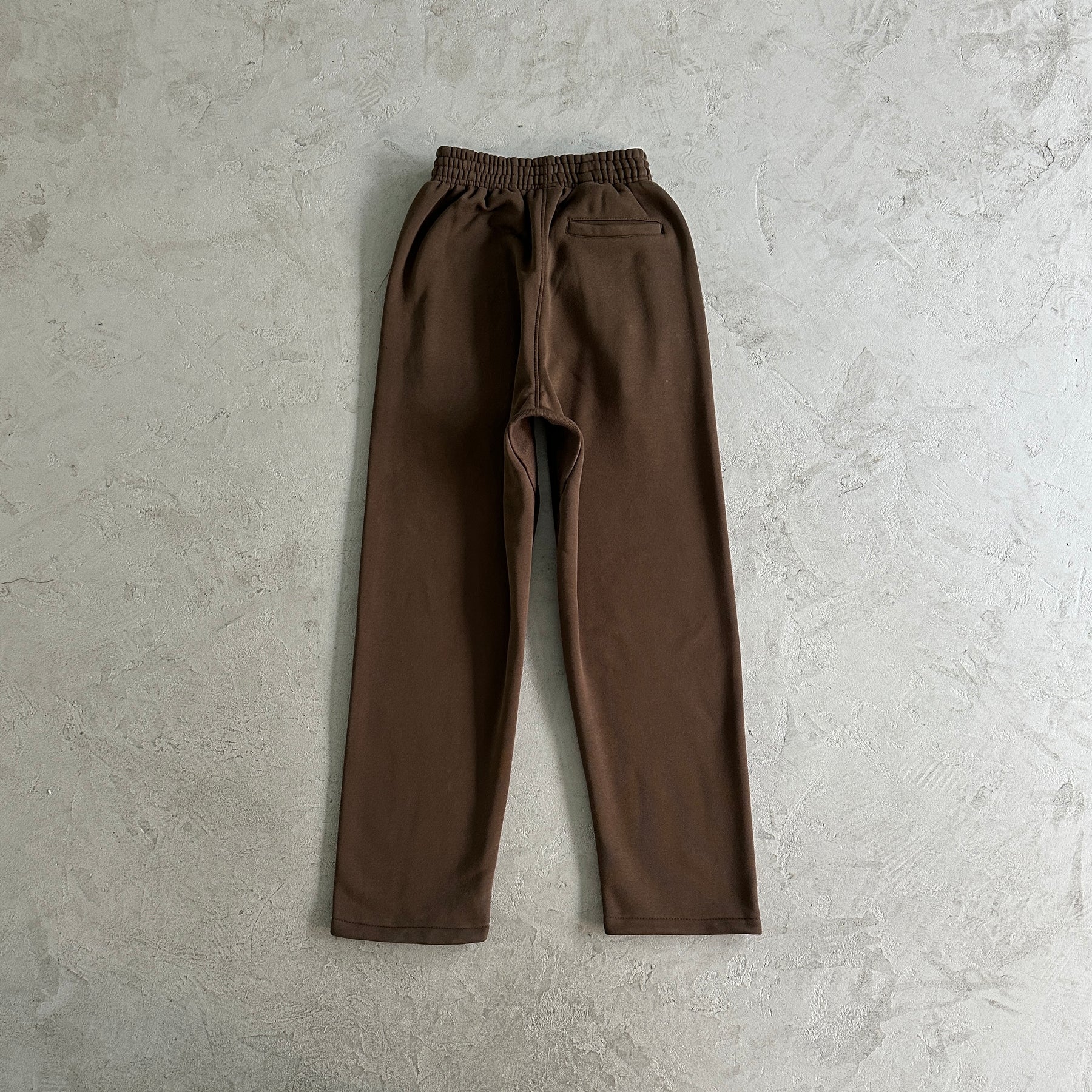 Conjunto Corteiz “Island Puff Print” ( Marrom )