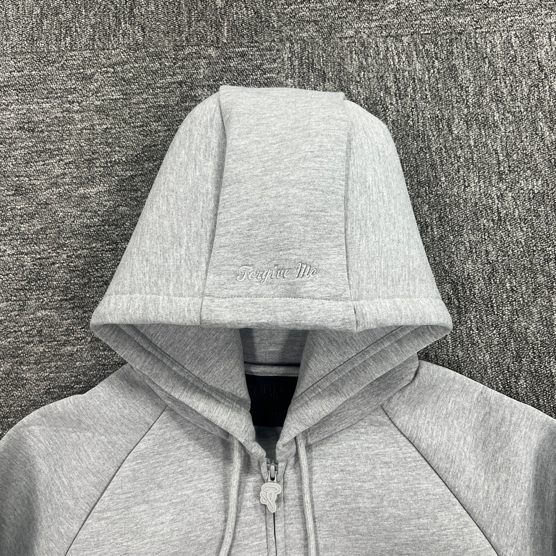 Moletom Syna World “Neoprene" ( Cinza )