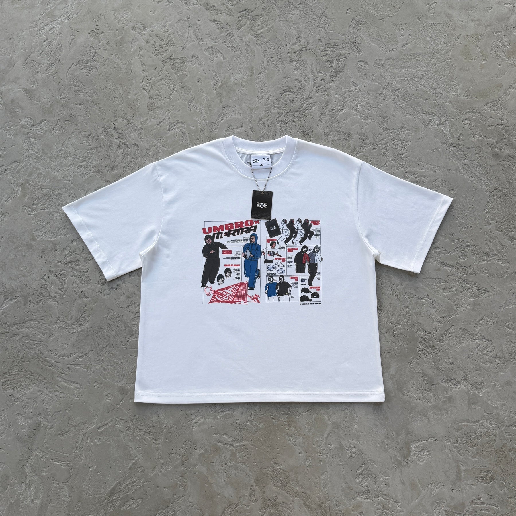 Camisa Mertra “Catalogue”