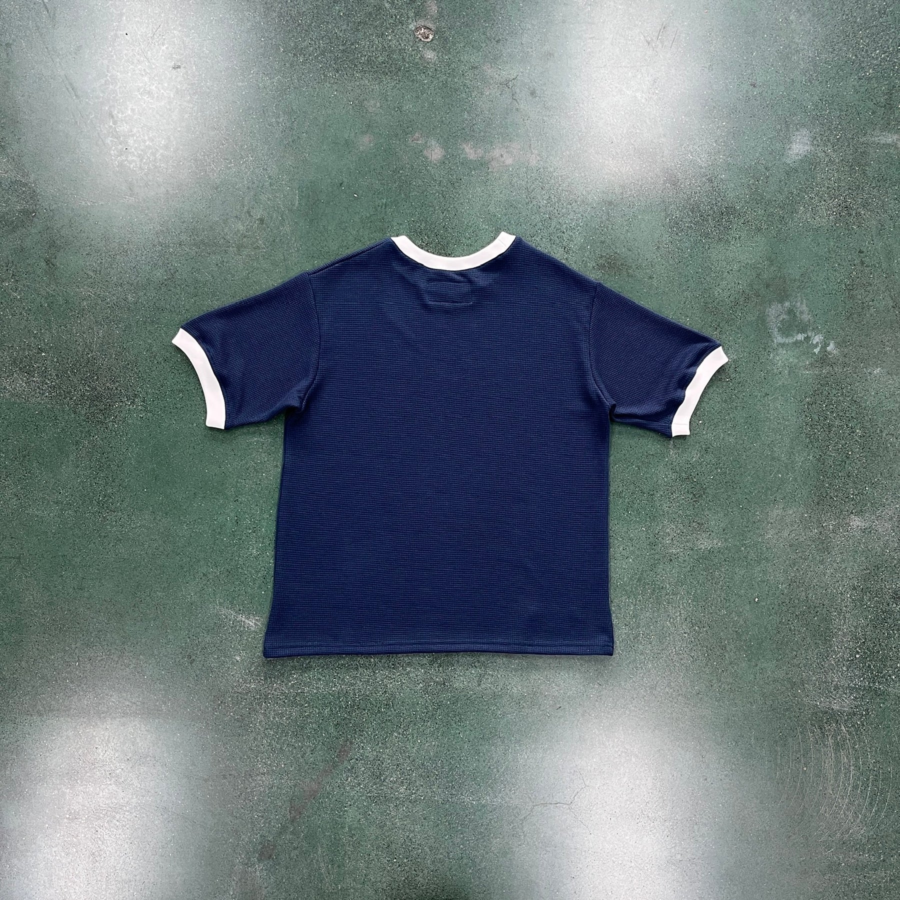 Camisa Corteiz “Waffle Tee”