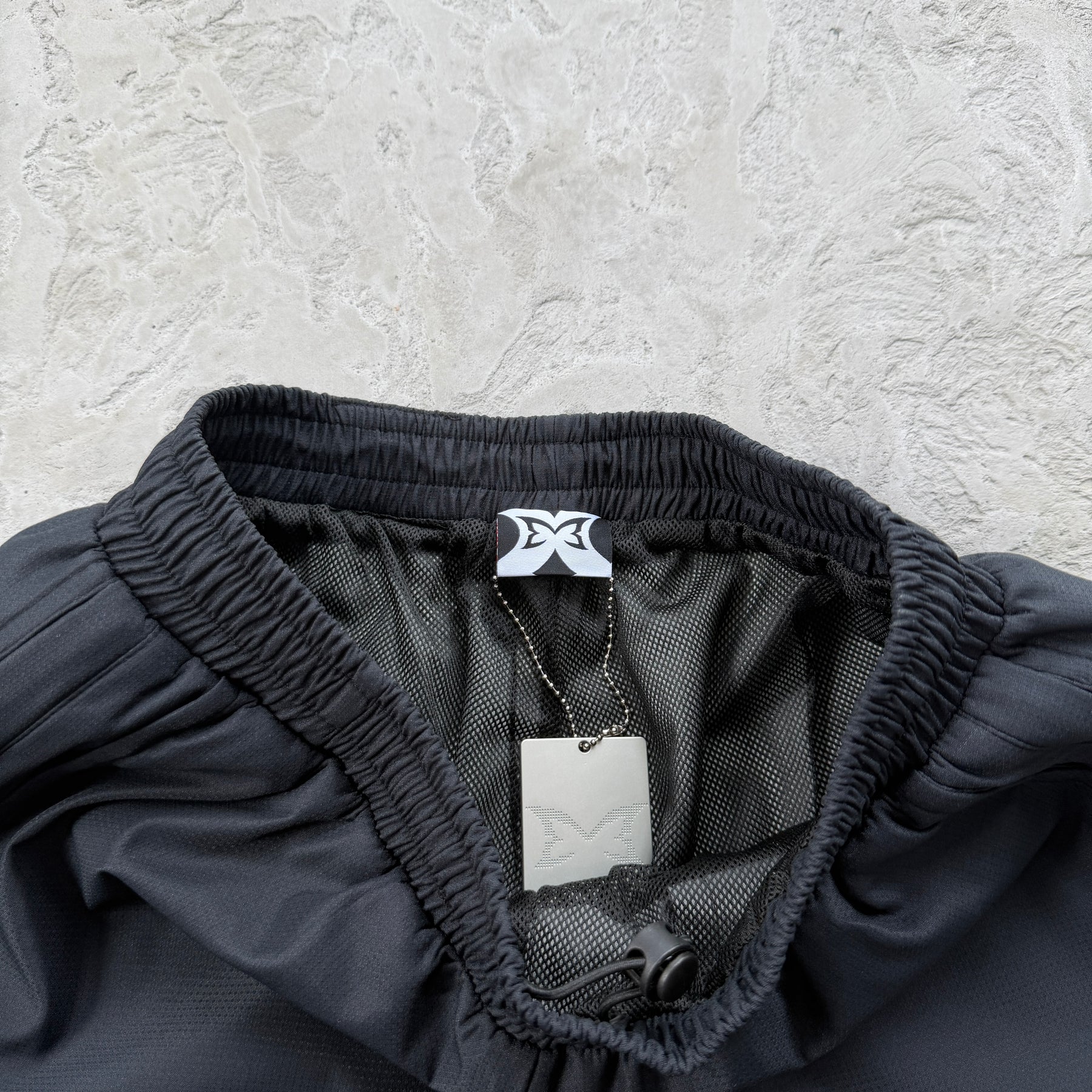 Shorts Mertra “Tech Shorts” ( Preto )