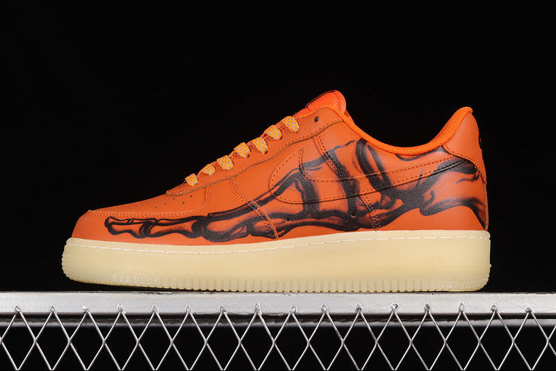 Air Force “Skeleton” ( Laranja )