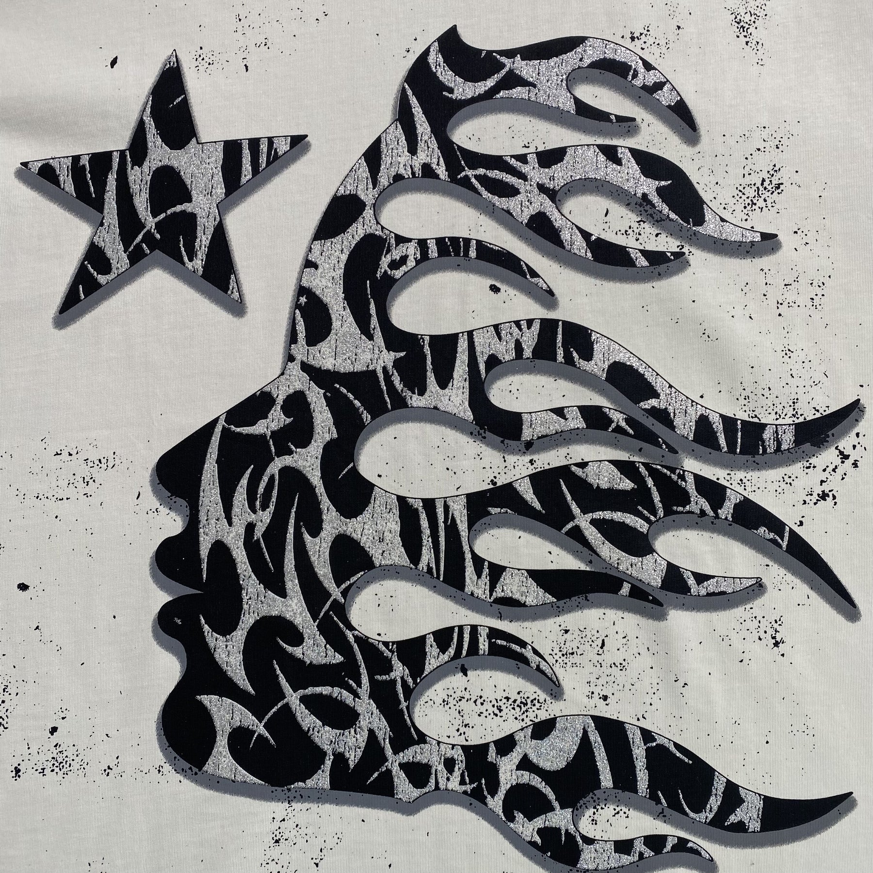 Camisa Hellstar “Woman Star”