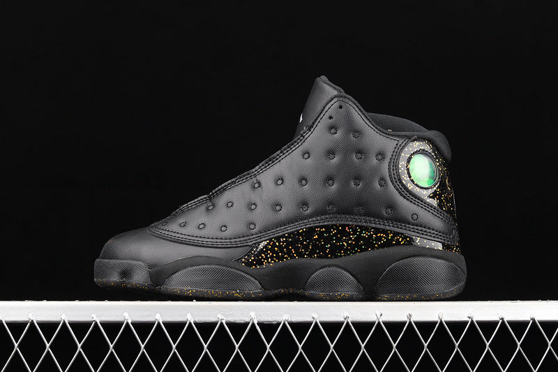 Air Jordan 13 “Gold Glitter”