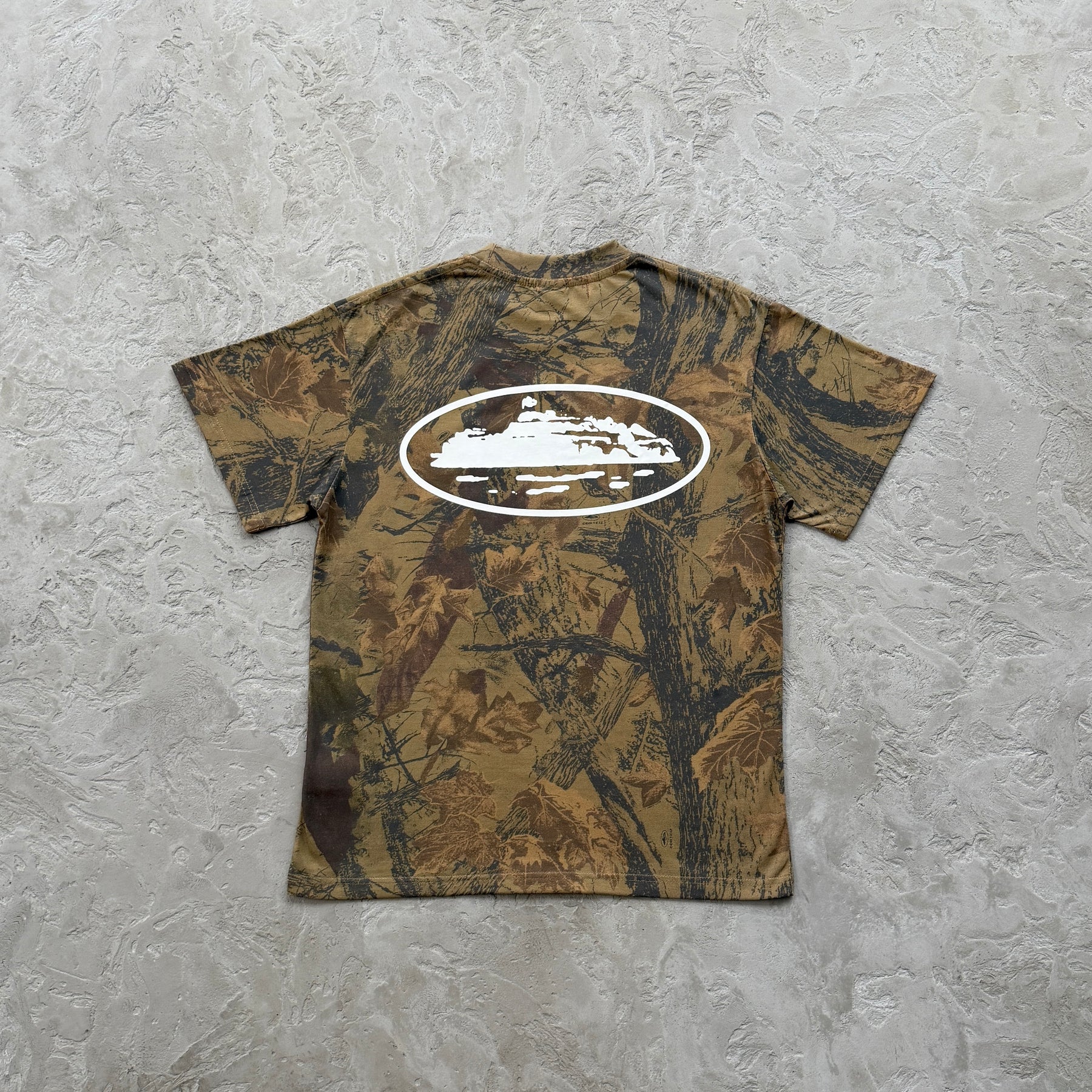 Camisa Corteiz “Forest Camo”